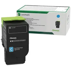 Lexmark 75M2HC0 - toner, cyan
