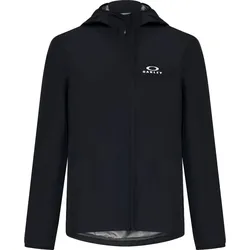 Oakley Elements 2.0, Kapuzenjacke - Schwarz - XXL