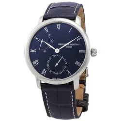 Frederique Constant Men's FC-723NR3S6 Slimline Date Watch