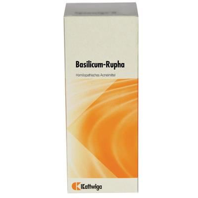 Basilicum Rupha Tropfen 50 ml