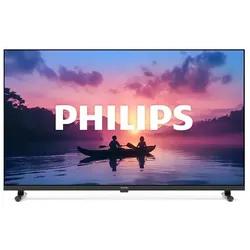 Philips 24PHS6050/12 (24", LED, HD), TV, Schwarz