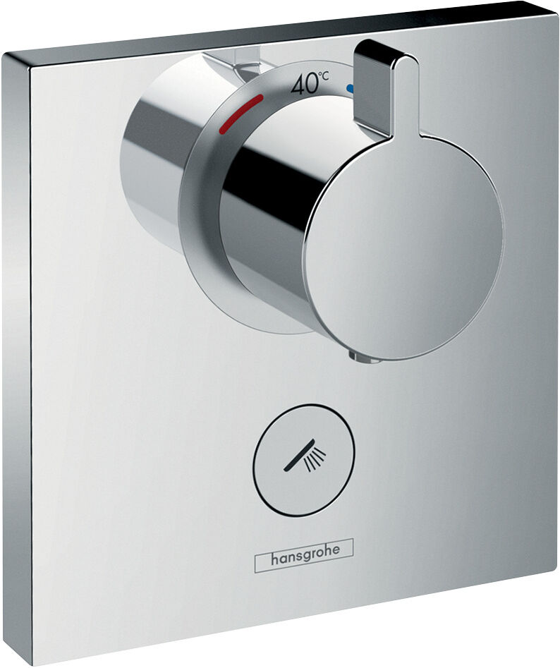 Hansgrohe ShowerSelect 15761000 highflow mitigeur thermostatique douche encastré, chromé