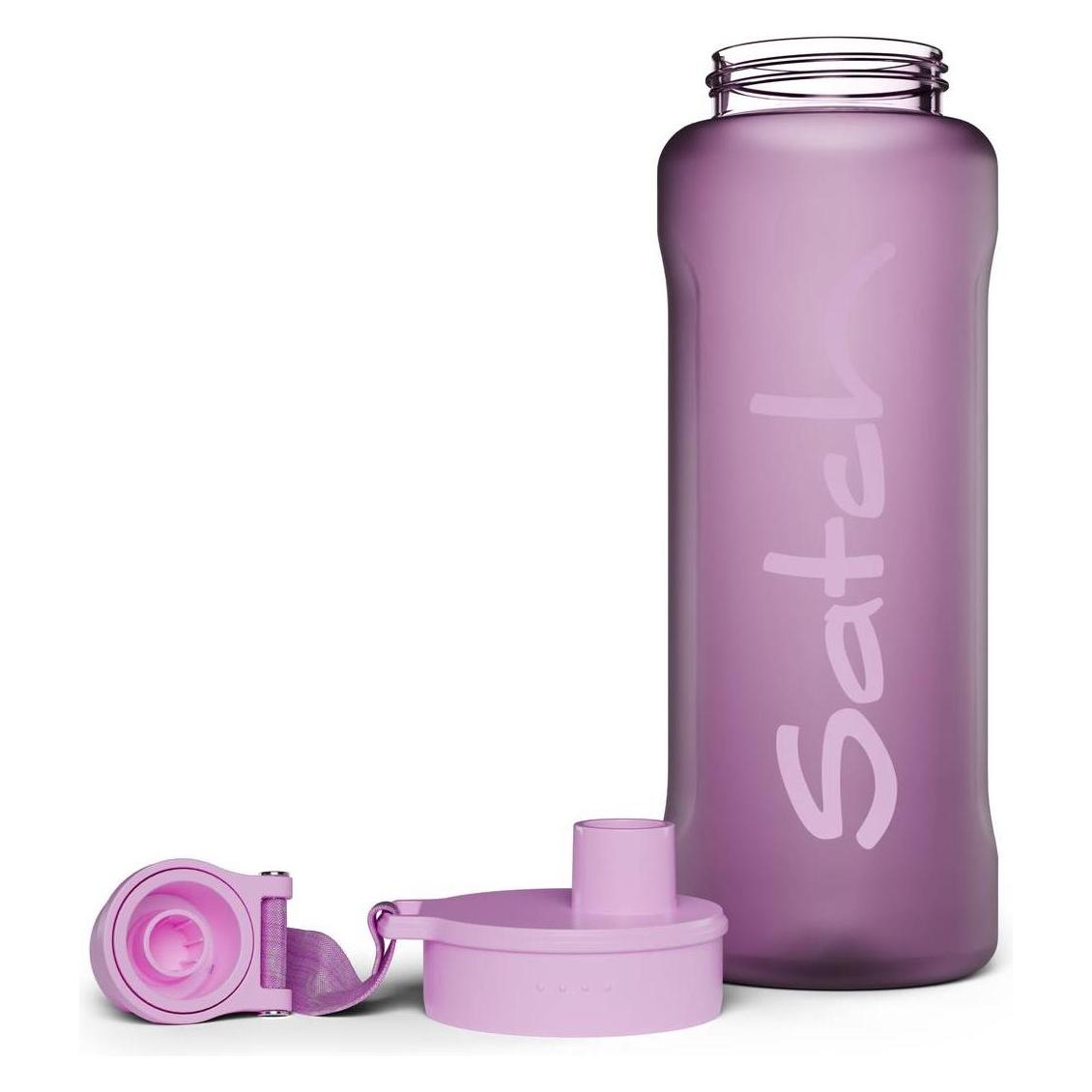 Satch XL Trinkflasche Lilac (1 l) (70526_4057081225200)