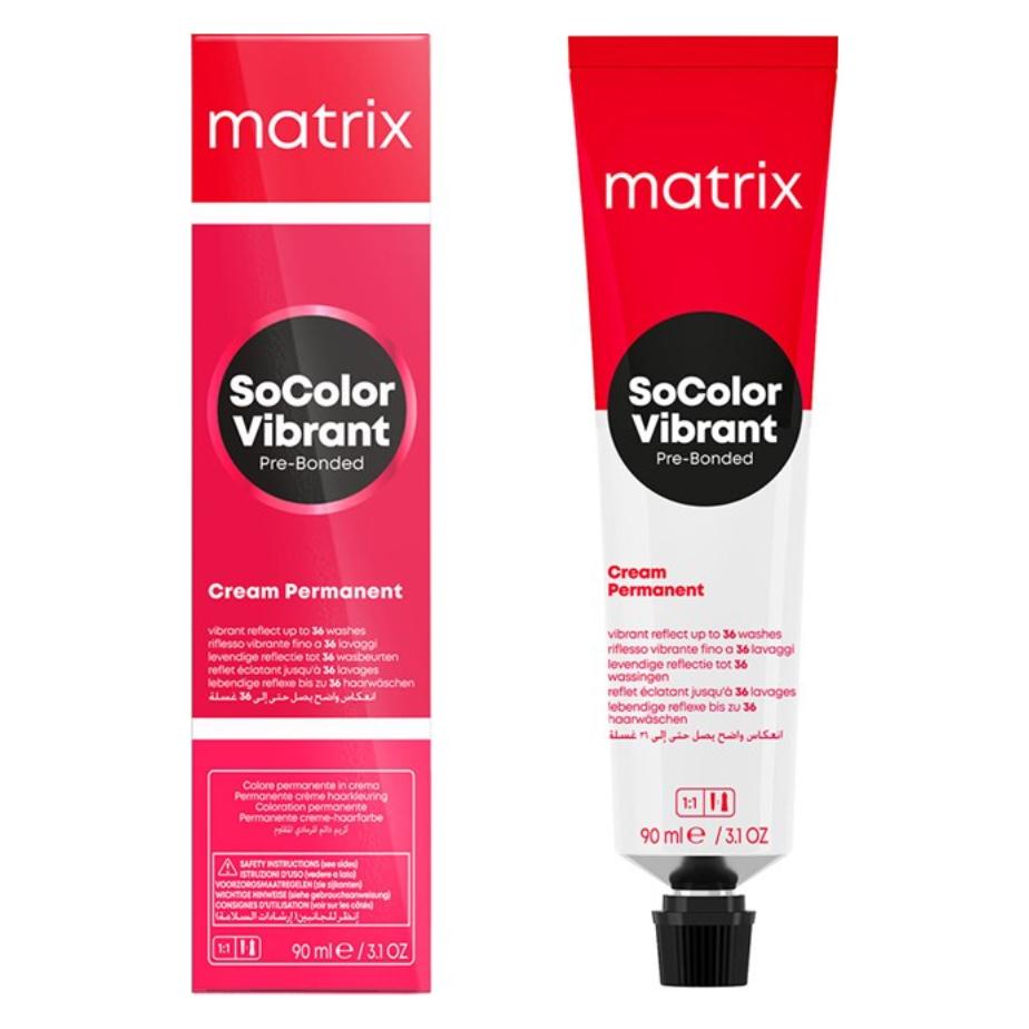 Matrix Mx Socolor 5rv R25 Hair Color 90ml (Rotviolett) (64777319)