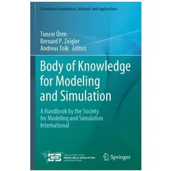 Body of Knowledge for Modeling and Simulation, Fachbücher von Tuncer Ören, Andreas Tolk, Bernard Zeigler