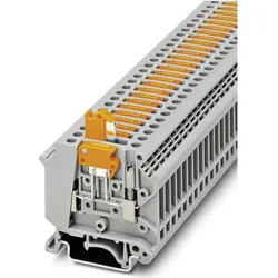 Phoenix Contact TB,Screw connection,grey, Elektronikkabel + Stecker, Grau