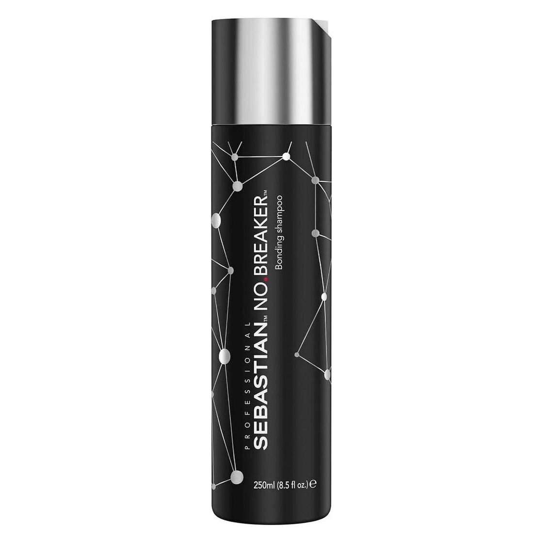 Sebastian No.Breaker Bonding Shampoo (Flüssiges Shampoo, 250 ml) (99350181112)