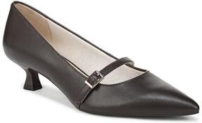 Women's Madelyn Mary Jane Pump by LifeStride in Dark Chocolate (Size 6 M)