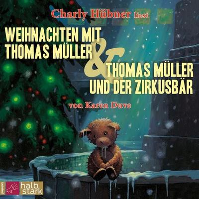 Weihnachten mit Thomas Müller & Thomas Müller und der Zirkusbär - Karen Duve, Audio, 4066004161686
