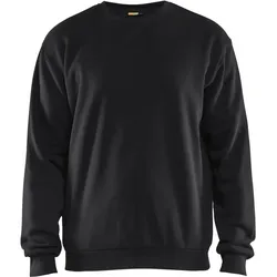 Sweatshirt "3585" - XL - schwarz
