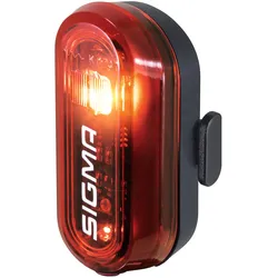 Sigma Sport Rücklicht Curve schwarz