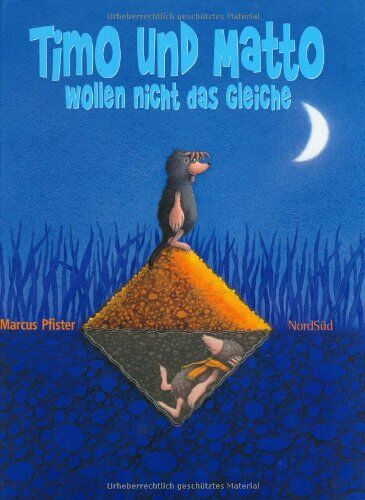 Marcus Pfister - Timo und Matto wollen nicht das Gleiche - Preis vom 09.10.2026 07:28:09 h