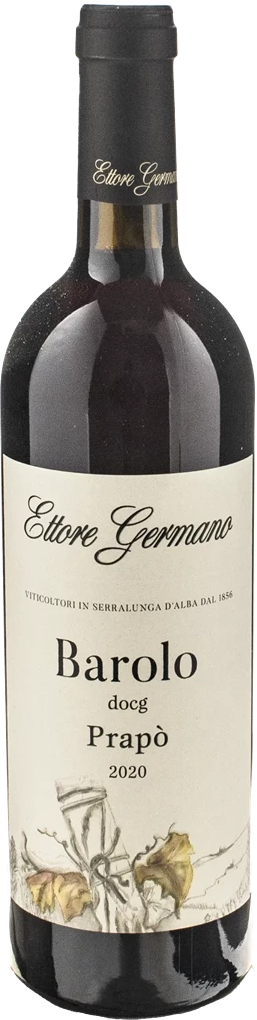 Ettore Germano Barolo Prapo 2020