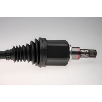 LÖBRO Antriebswelle 306766 für DACIA