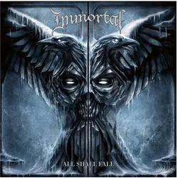 Nuclear Blast, Schallplatten, All Shall Fall (Immortal)