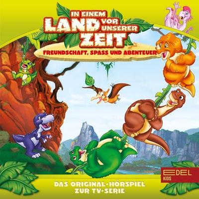 Folge 7: Der gefährliche Ausflug / Das verlorene schnelle Wasser (Das Original-Hörspiel zur TV-Serie) - Thomas Karallus, Audio, 4029759166641