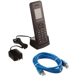 Grandstream DP720, Telefon, Schwarz