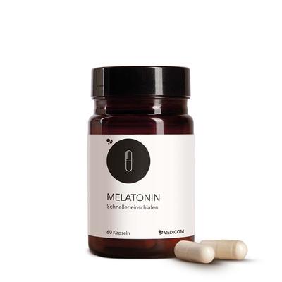 Melatonin Kapseln 60 St