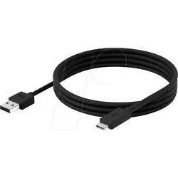 ZEBRA USBC2A-01 - Barcodescanner, Kabel, USB-C, gerade, 1,0 m