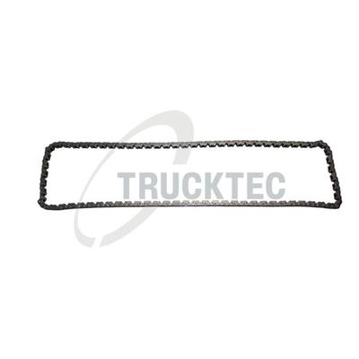 TRUCKTEC AUTOMOTIVE Steuerkette 0212004 für SMART MITSUBISHI