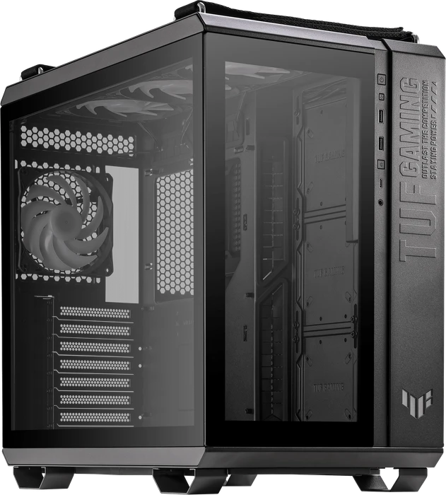 ASUS TUF GAMING GT502 PLUS TG BLACK