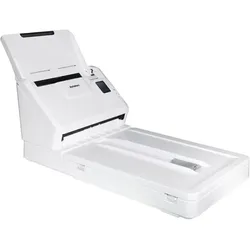 Avision, Scanner, AD340GFN A4 40ppm/USB3.1/Ethernet/50ADF/Duplex (Ethernet, USB)