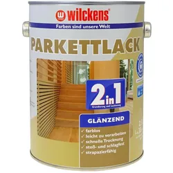Wilckens Farben 2in1 Parkettlack 2,5L