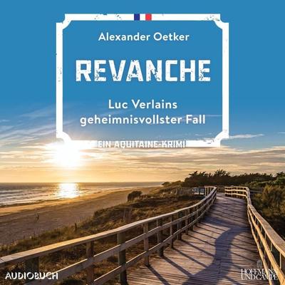 Revanche - Alexander Oetker, Audio, 9788727031330