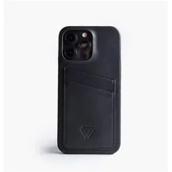 Wachikopa Vollumwickelte CC iPhone-Hülle iPhone 13 Pro Max (Apple iPhone 13 Pro Max), Smartphone Hülle