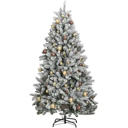 vidaXL, Weihnachtsbaum, Weihnachtsbaum (180 cm)