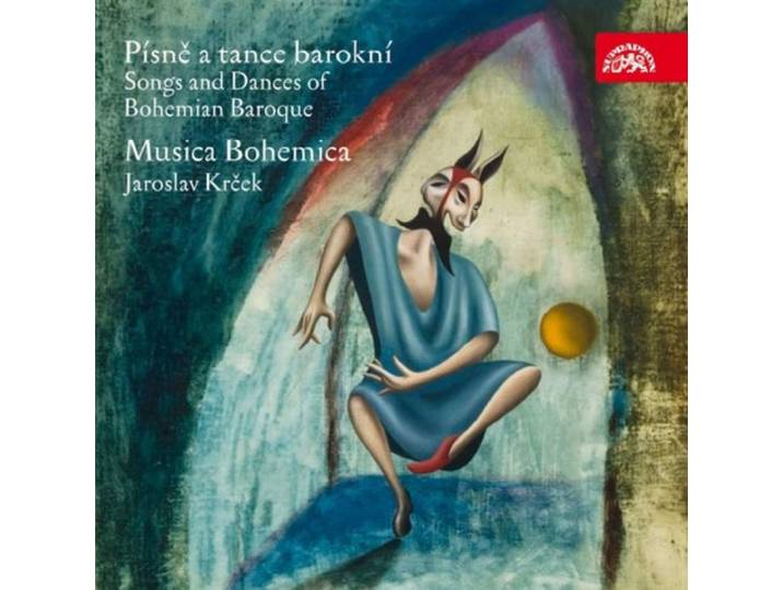Musica Bohemica - Songs And Dances Of Bohemian Baroqu