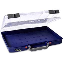 raaco CarryLite 55 5x10-0/DL Sortimentskoffer Anzahl Fächer: 0 Inhalt 1 St. 142342