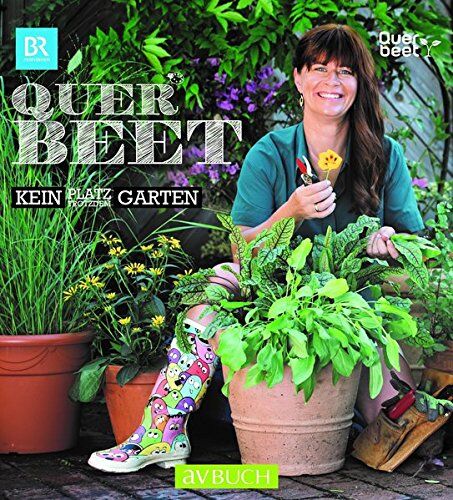 Tobias Bode - Querbeet: Kein Platz - trotzdem Garten (avBuch im Cadmos Verlag) - Preis vom 11.10.2026 15:43:13 h