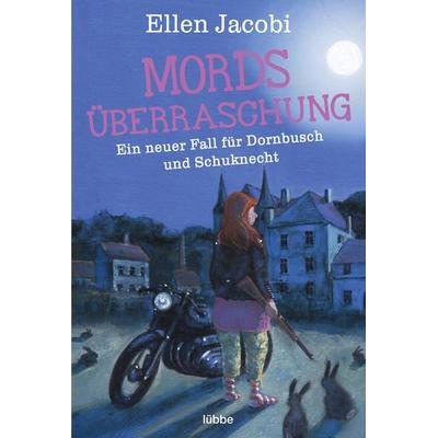 Mordsüberraschung, Taschenbuch von Ellen Jacobi, Lübbe