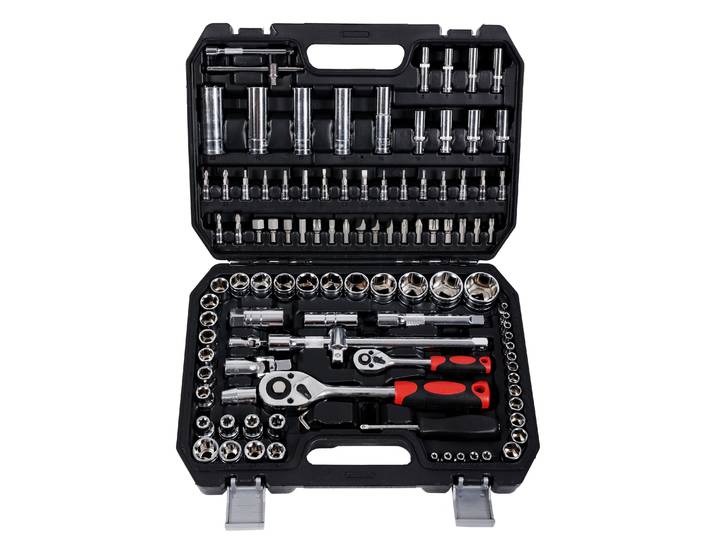 Steckschlüssel Bit Set 108-teilig