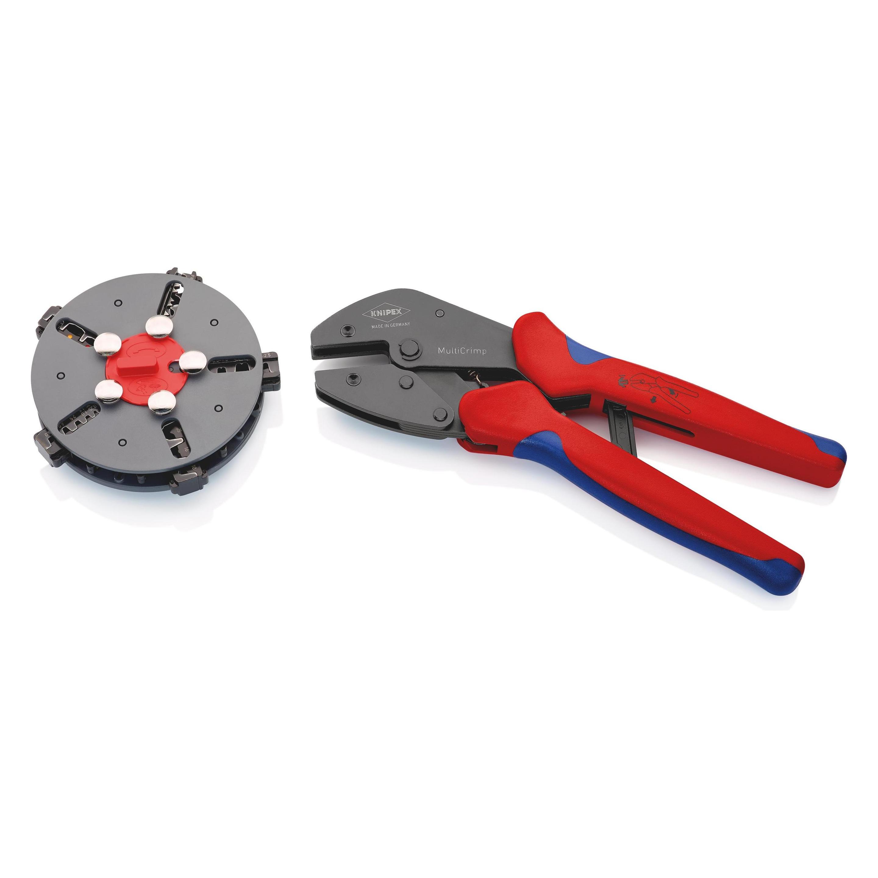 Knipex MultiCrimp (250 mm) (97 33 02)