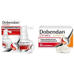 Dobendan direkt zuckerfrei Set 1 Sparset