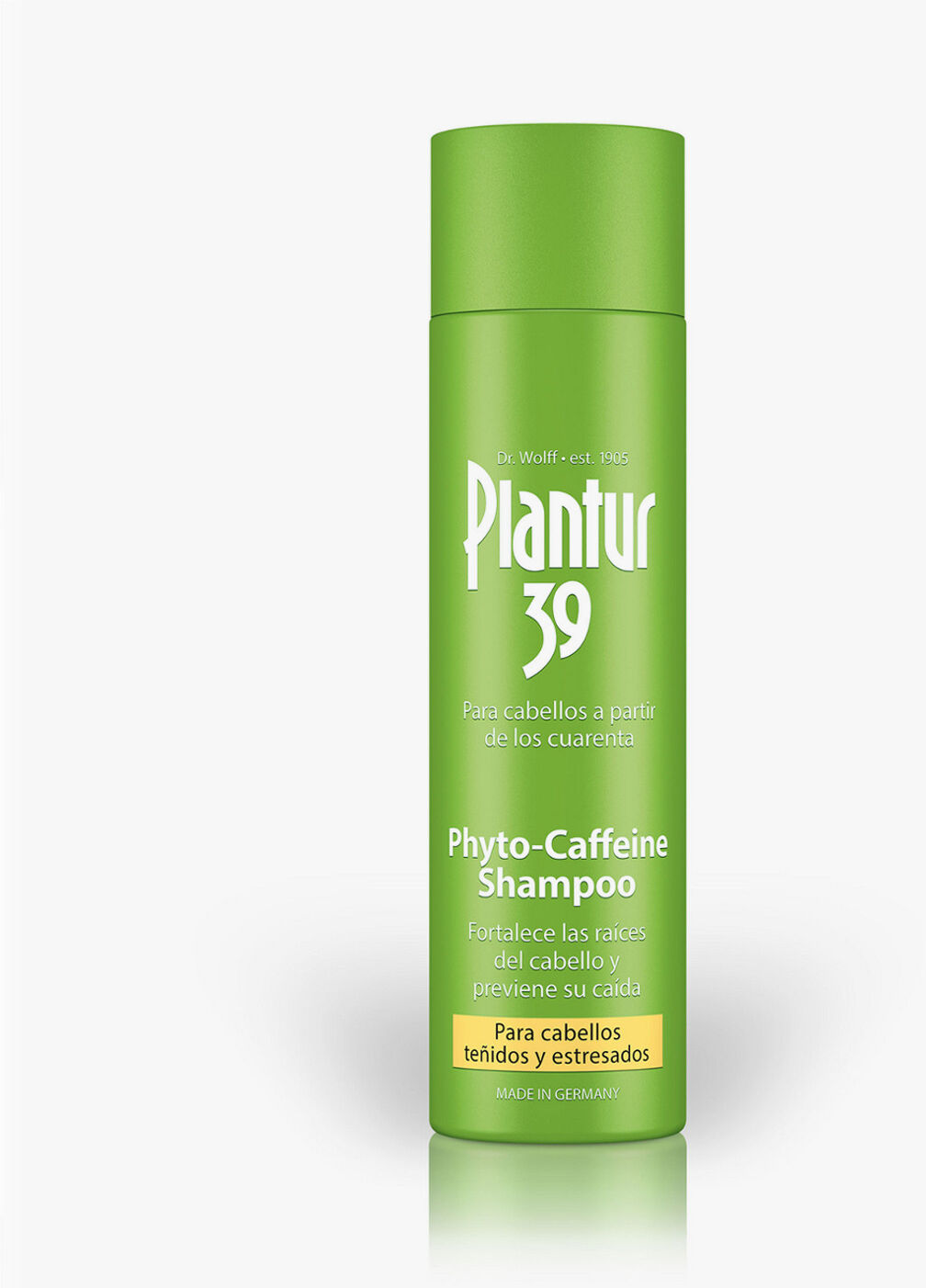 Plantur 39 Phyto-Caffeine Anti-Hair Loss Shampoo for Colored Hair