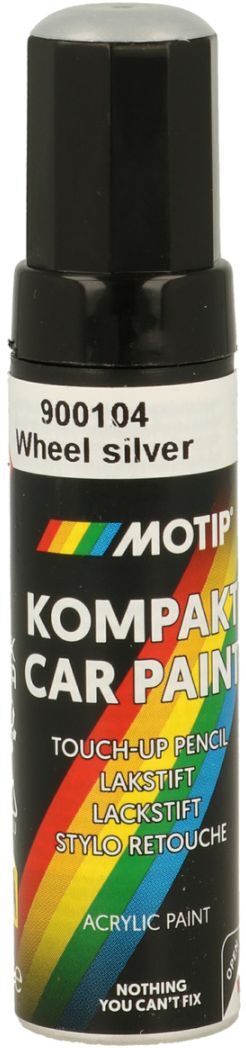european aerosols MoTip Kompakt 900104 Felgensilber, 12 ml