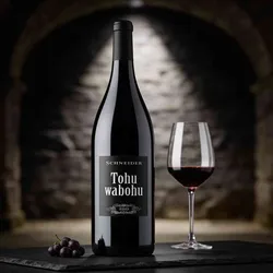 Markus Schneider 2020 Markus Schneider Tohuwabohu Magnum 2020 Cabernet Franc,Cabernet Sauvignon,Merlot Deutschland