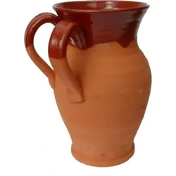 Terrakotta-Baron Pignata 26 cm