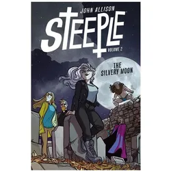 Steeple 2, Belletristik von John Allison