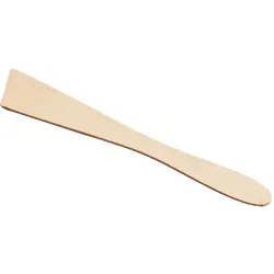 Metaltex Spatel in 29,5 cm - Mehrfarbig Holz