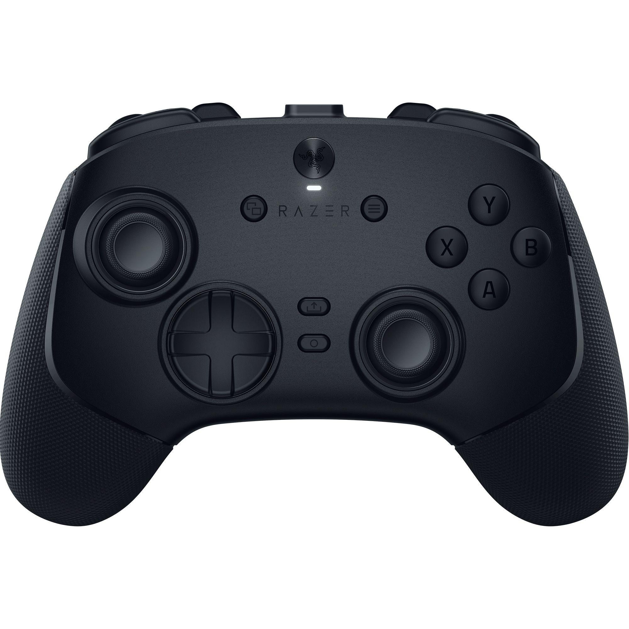 Razer Wolverine V3 Pro 8K for PC | Wireless Esports Controller, 8000 Hz Abtastrate, Razer Mecha-Tactile Action Buttons, Razer Pro HyperTriggers RZ06-05540100-R3M1