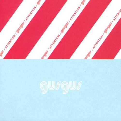 Gus Gus - Attention - Preis vom 11.10.2026 03:10:56 h