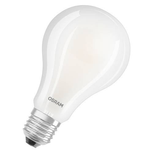 OSRAM HOMELIGHTING 4058075619098 LED EEK D (A - G) E27 Standardform 24W Tageslichtweiß nicht dimmbar 1St.