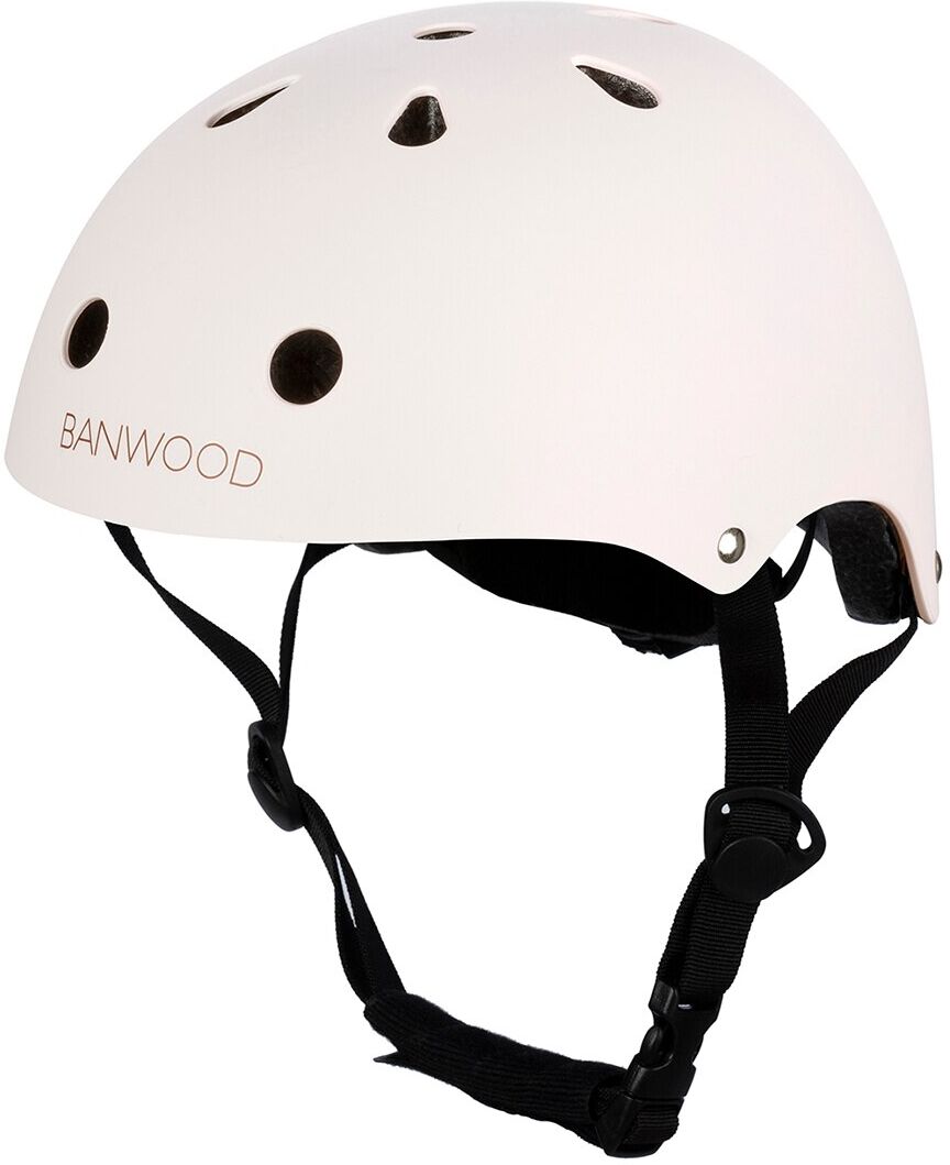Banwood Casco Rosa S .