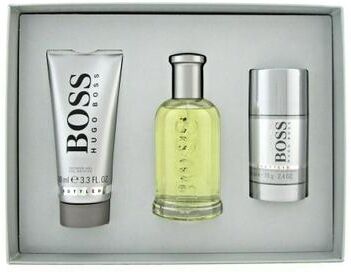Boss Bottled No 6 Gift Set from Hugo Boss for Men Standard Eau De Toilette for Men