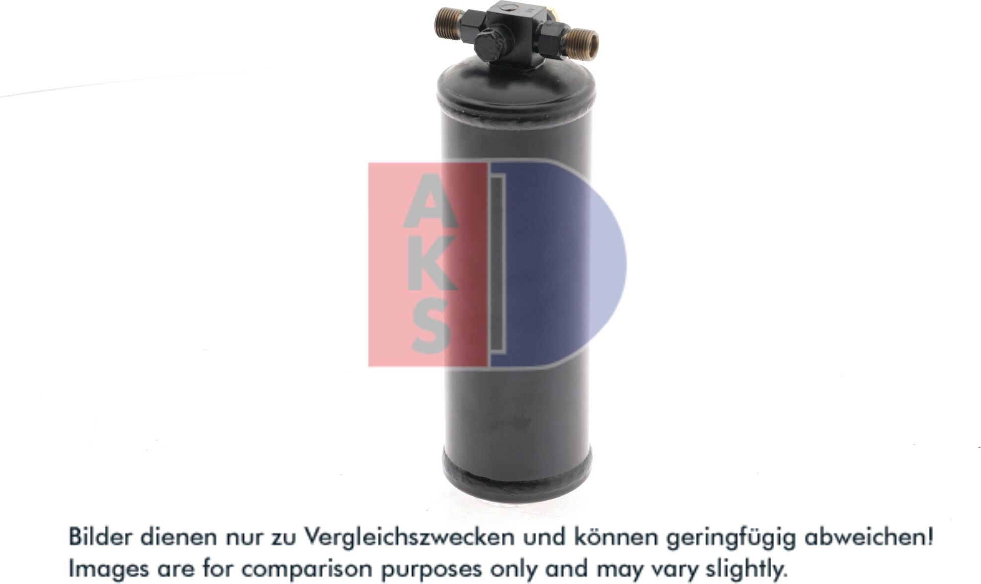 Aks Dasis Trockner, Klimaanlage 800375n 76mm