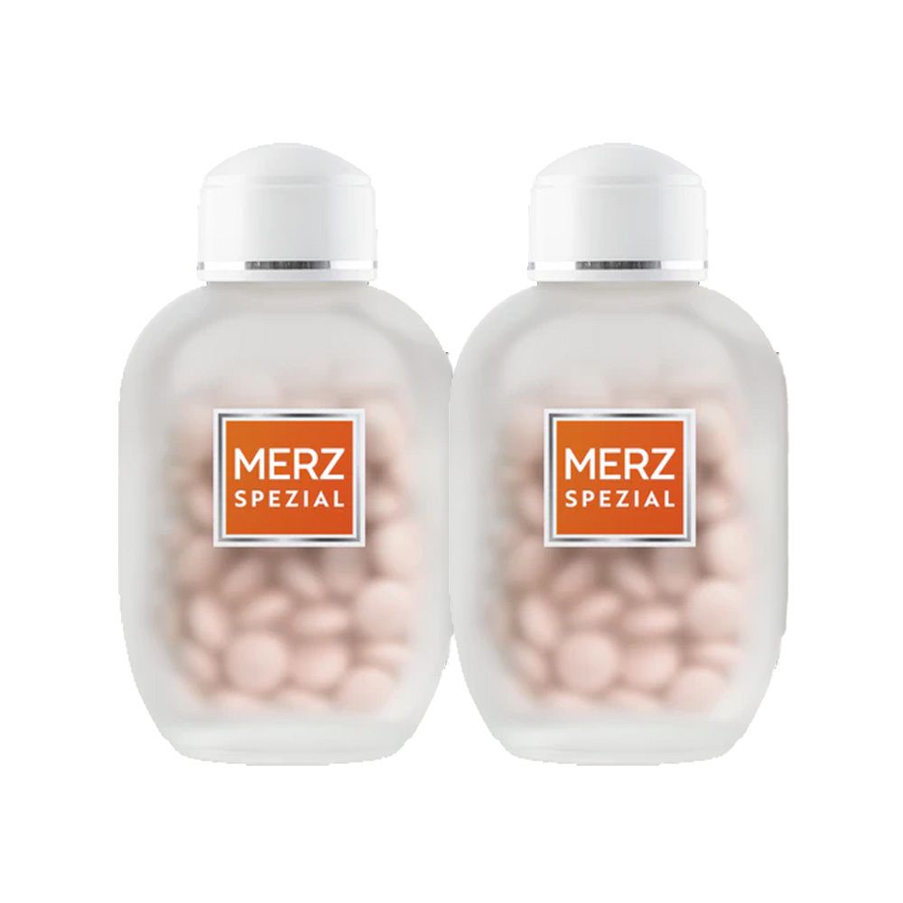 Merz Spezial Haar-activ Dragees 2x 2x120 St
